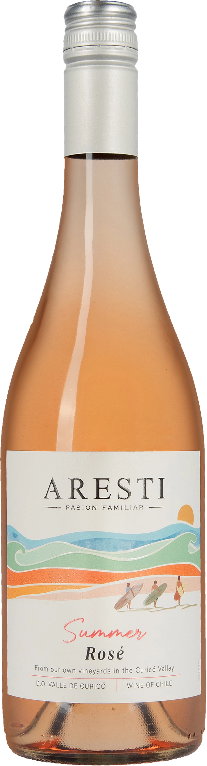 Aresti Summer Rosé 2025