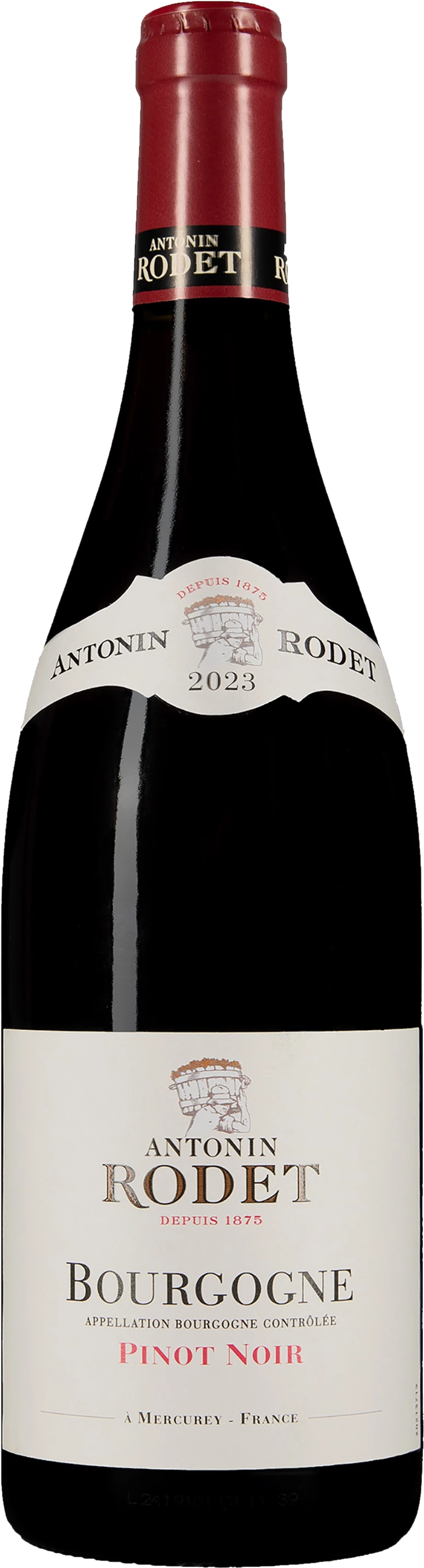Antonin Rodet Pinot Noir 2023