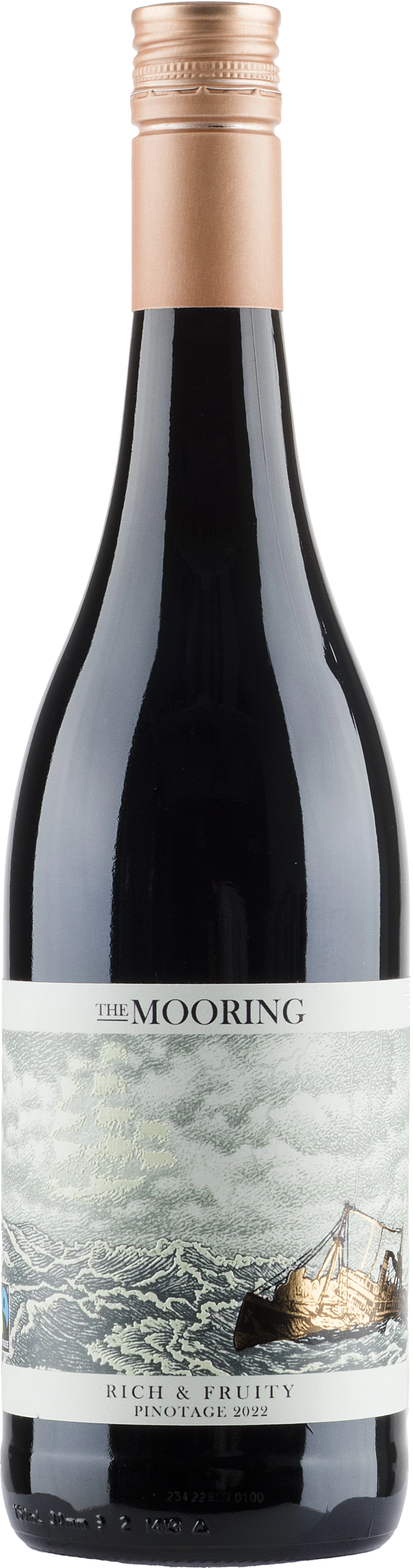 The Mooring Pinotage 2022