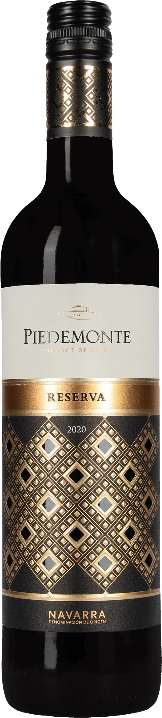 Piedemonte Reserva 2021