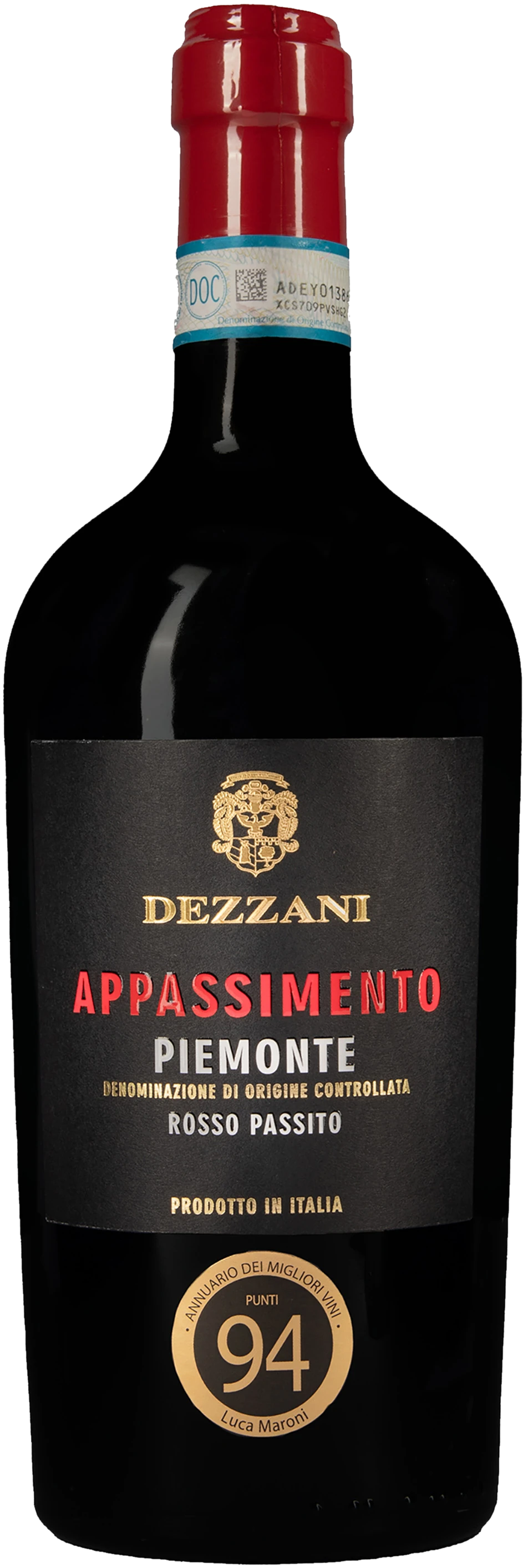 Dezzani Piemonte Passito Appassimento  2022