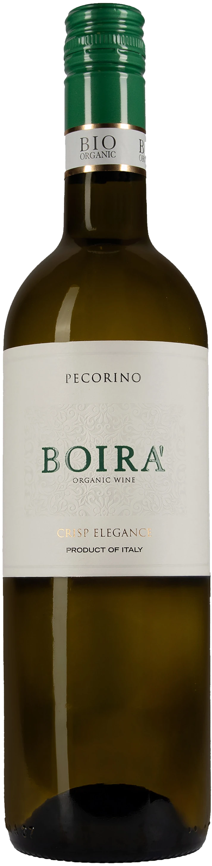Boira Organic Pecorino 2024