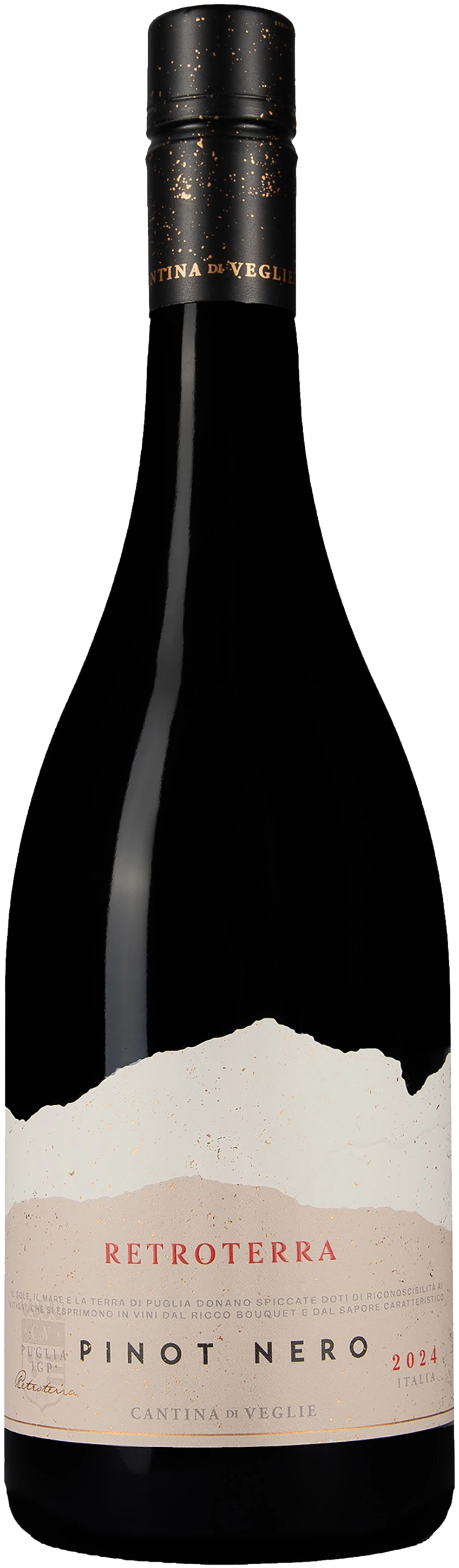 Retroterra Pinot Nero 2024