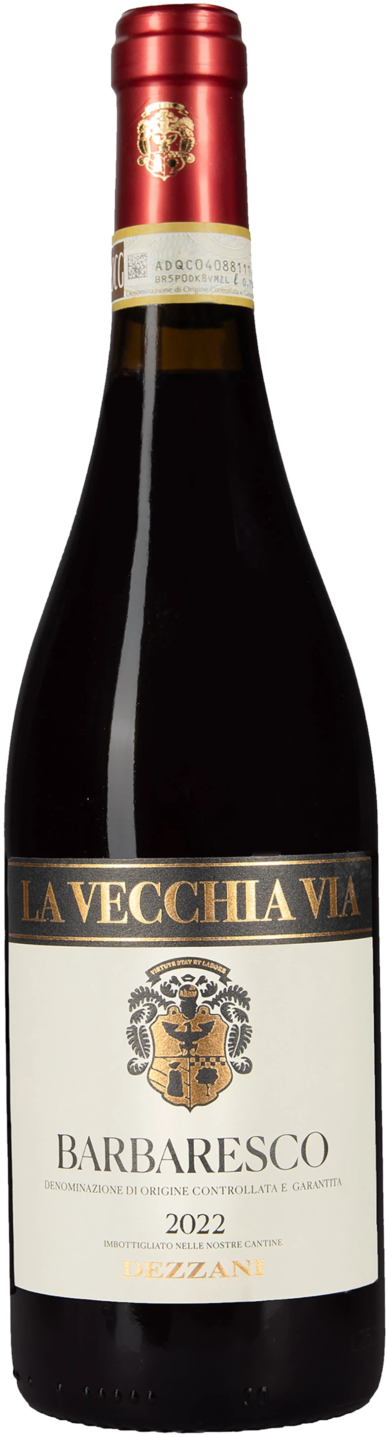 Dezzani La Vecchia Via Barbaresco 2022