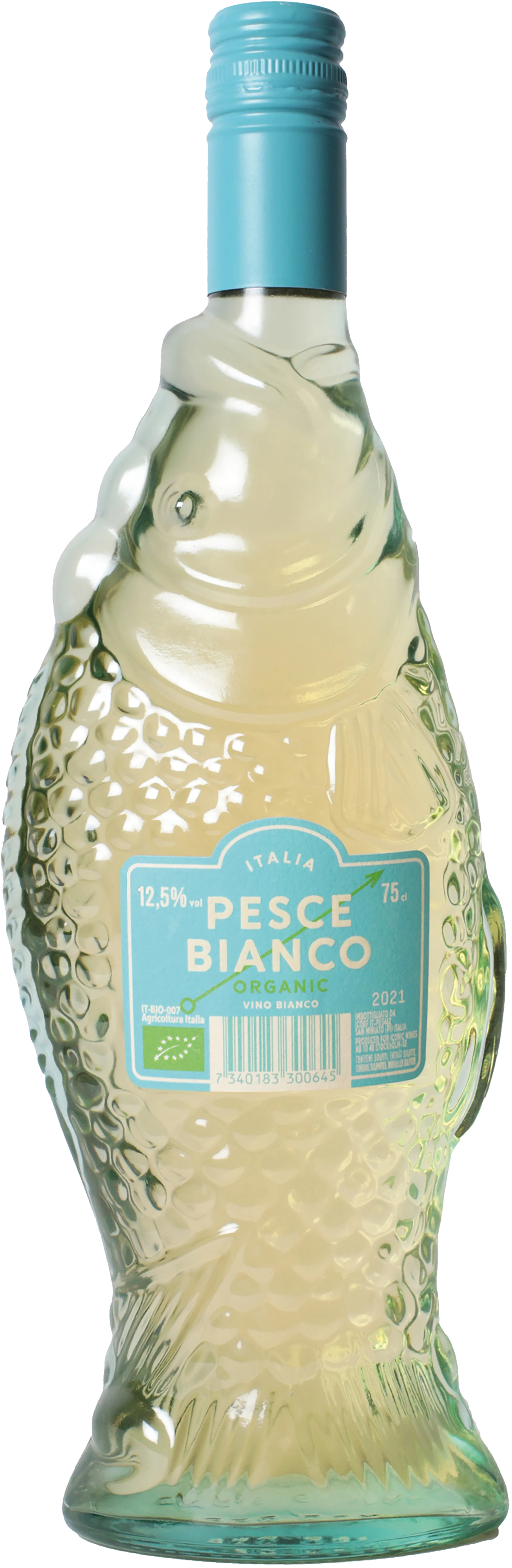 Pesce Bianco Organic 2021