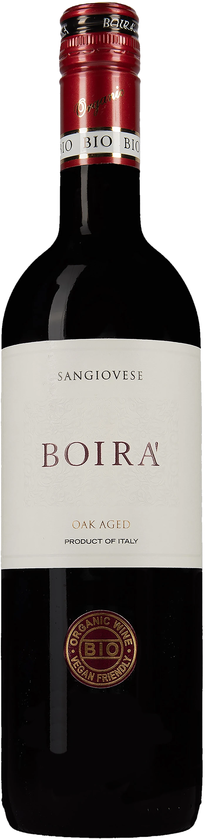 Boira Organic Sangiovese 2024