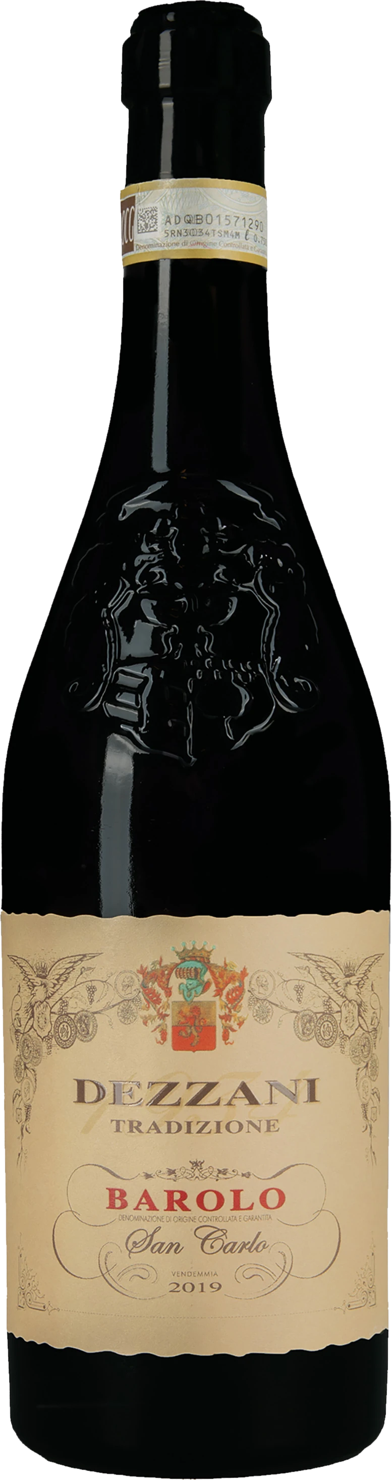 Dezzani Barolo San Carlo 2019