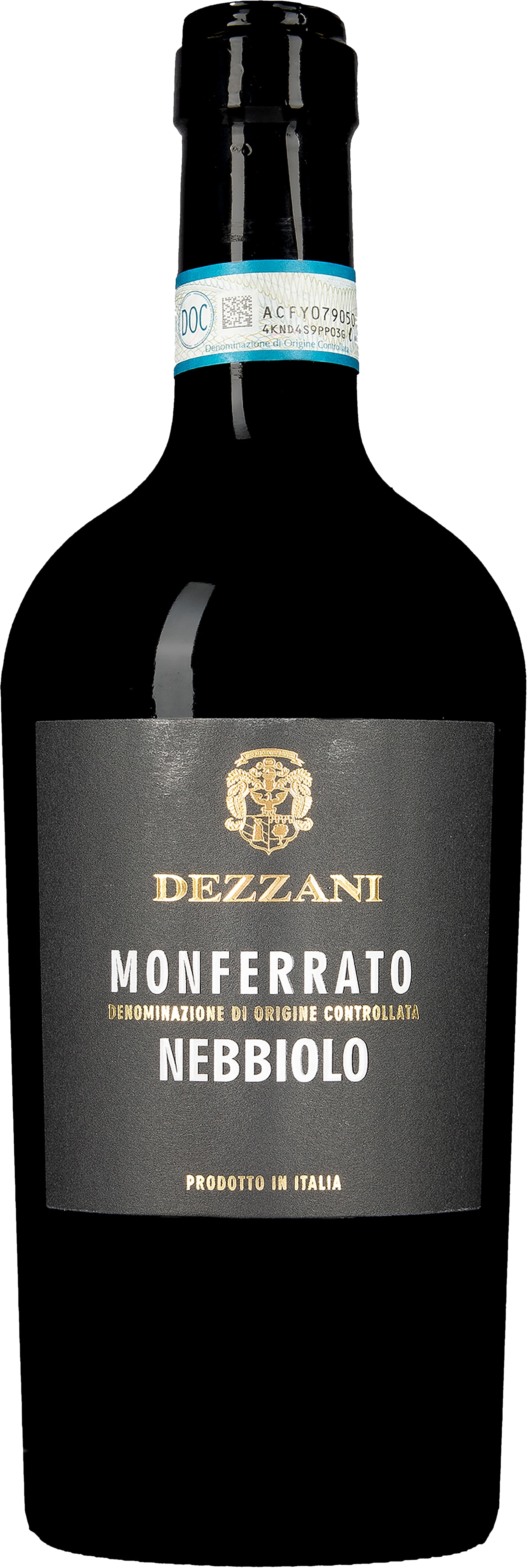 Dezzani Monferrato Nebbiolo 2022
