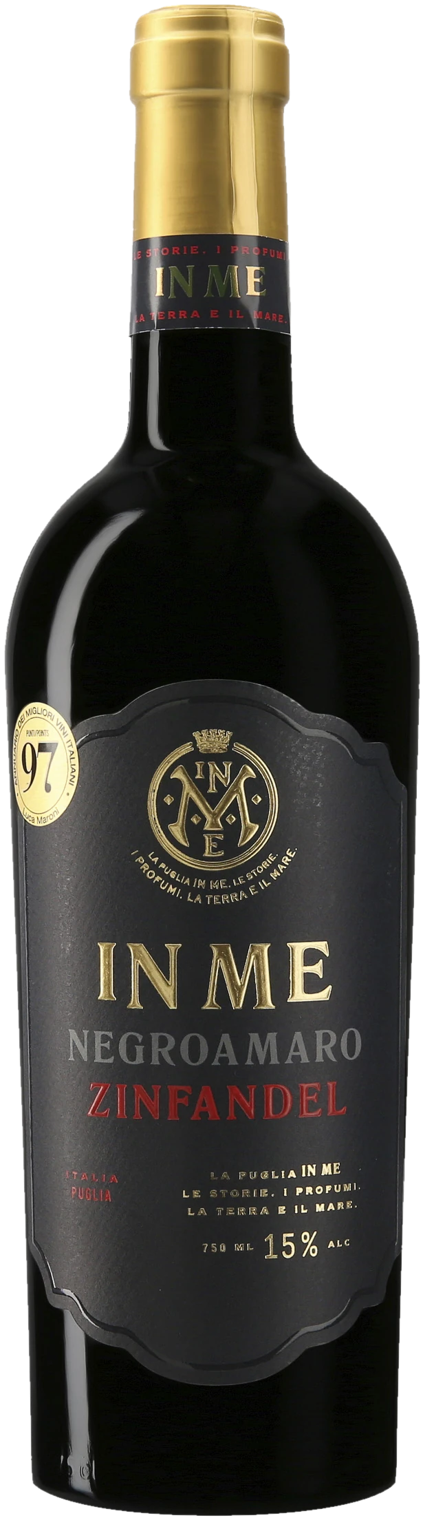 In Me Negroamaro Zinfandel 2024