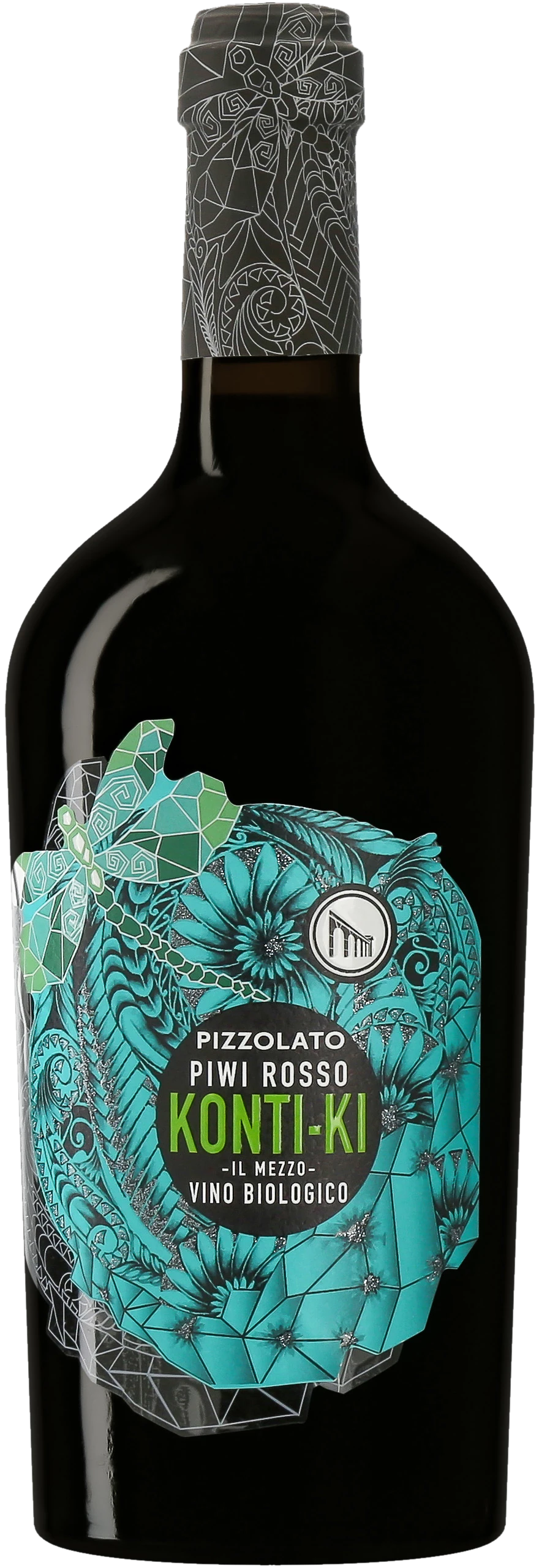 Pizzolato Piwi Kon-Tiki Rosso 2023