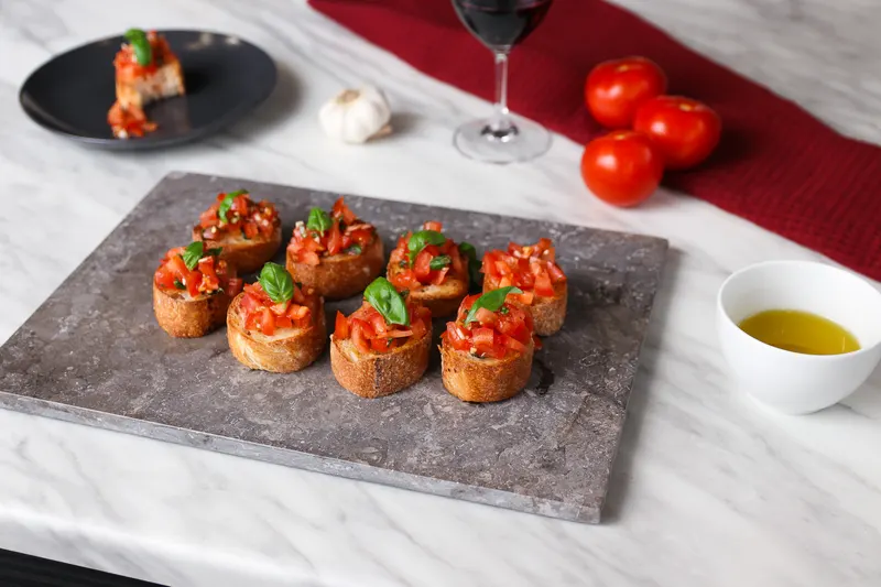 Bruschetta