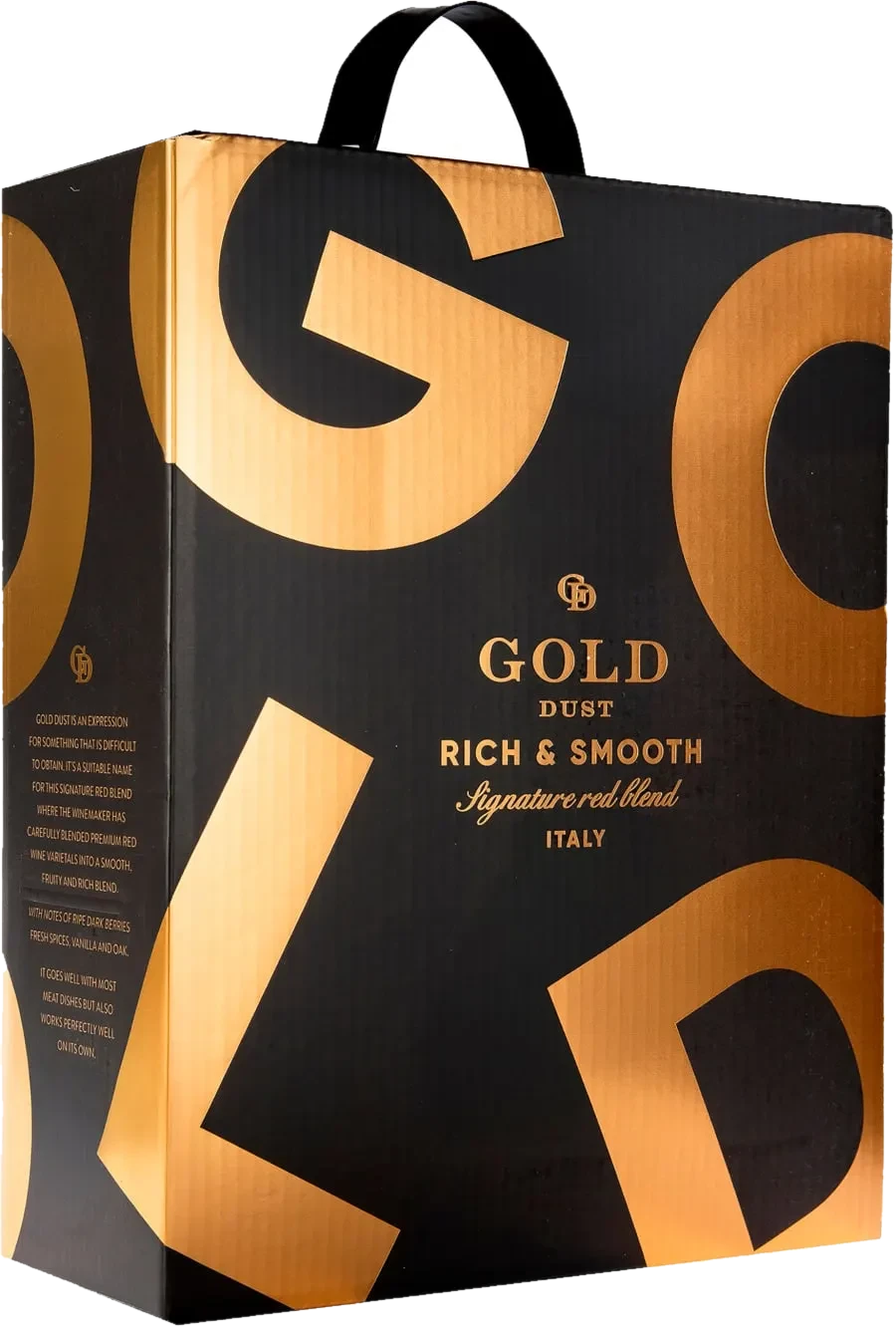 Gold Dust Signature Red Blend 2025 hanapakkaus
