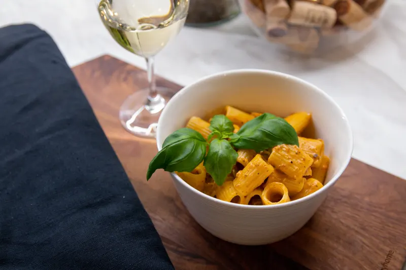 Kanapasta Ohje