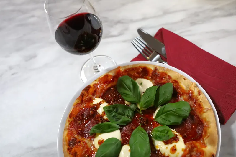 Salamipizza