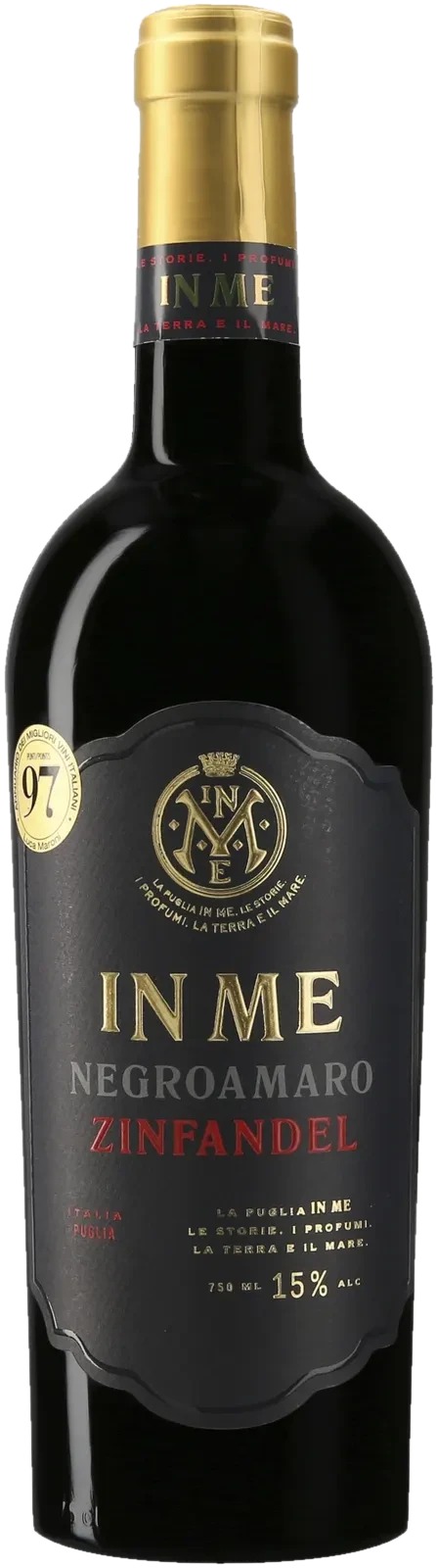 In Me Negroamaro Zinfandel 2024