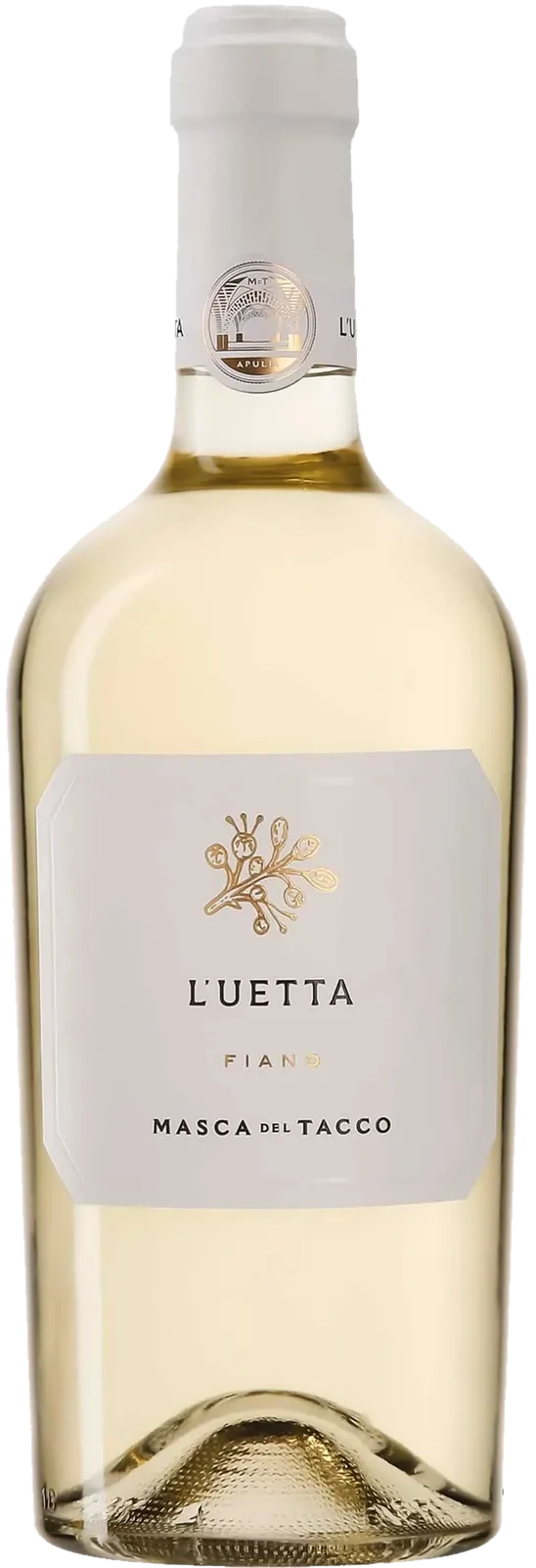 Masca Del Tacco L'uetta Fiano 2024