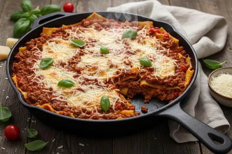 Pannulasagne