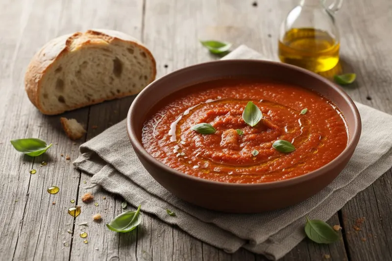 Pappa al Pomodoro – toscanalainen tomaattikeitto