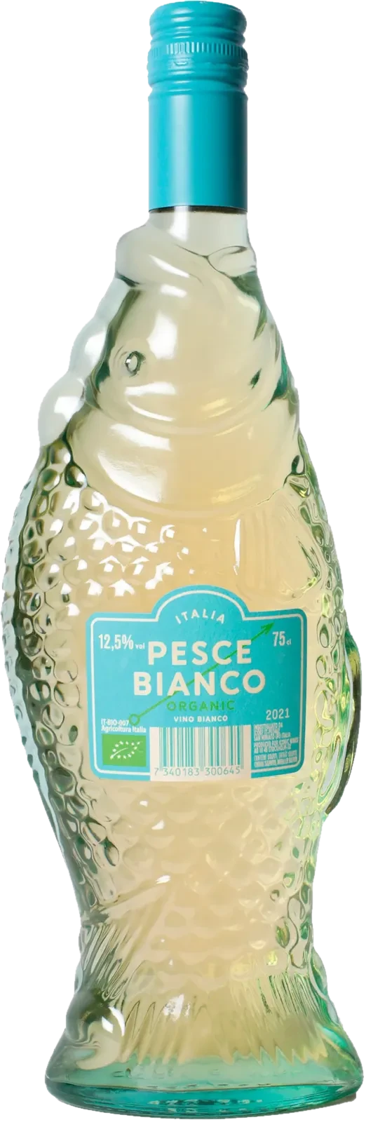Pesce Bianco Organic 2021