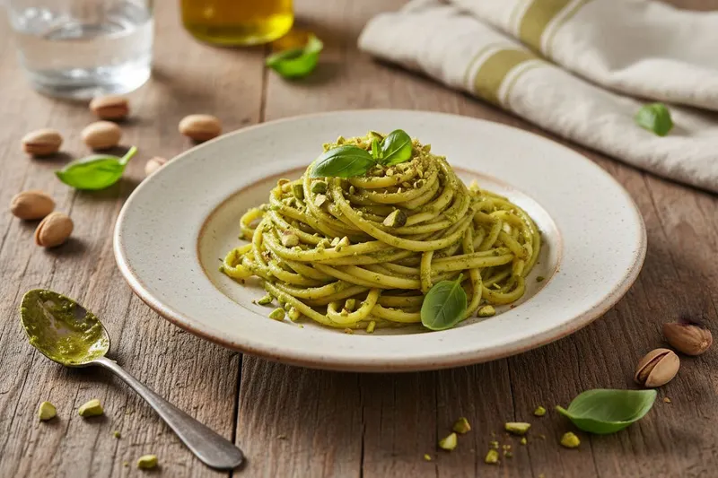 Pistaasipasta