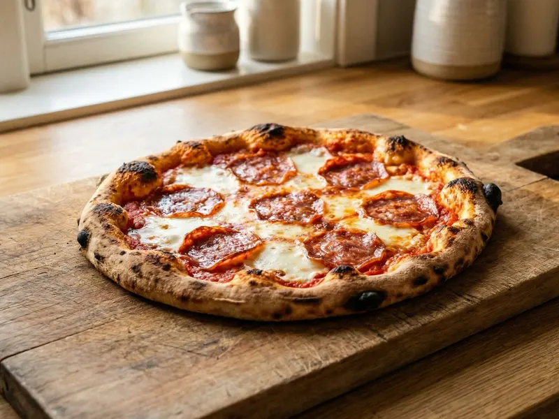 Pizza Diavola