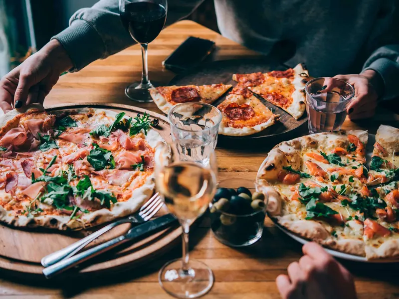 Pizzatäytteet (3 versiota)