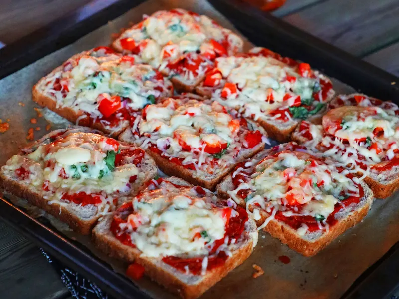 Pizzaleivät
