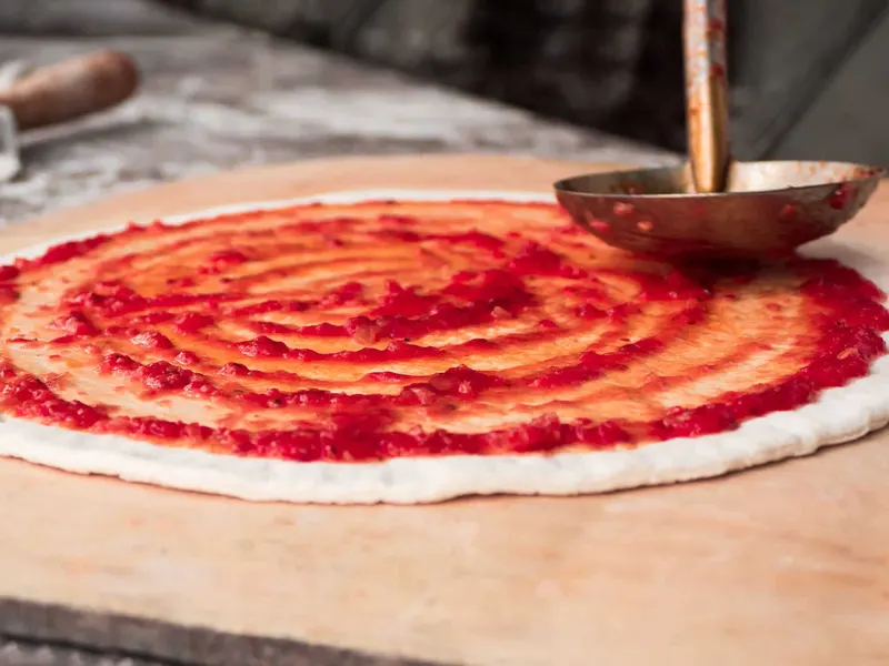 Pizzapohja