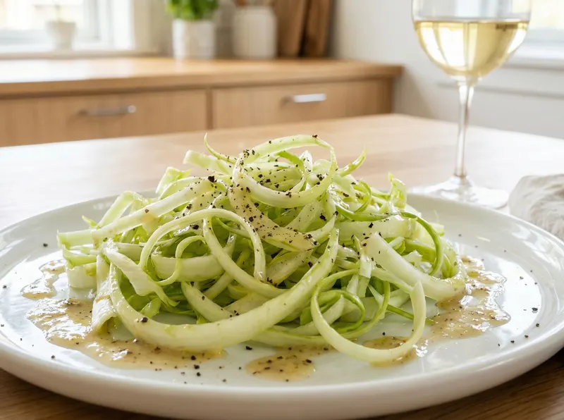 Puntarelle salaatti