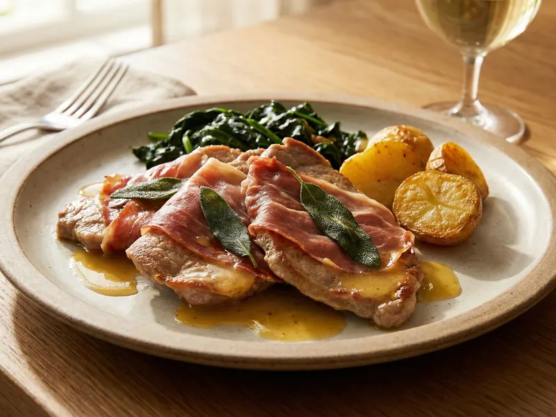 Saltimbocca