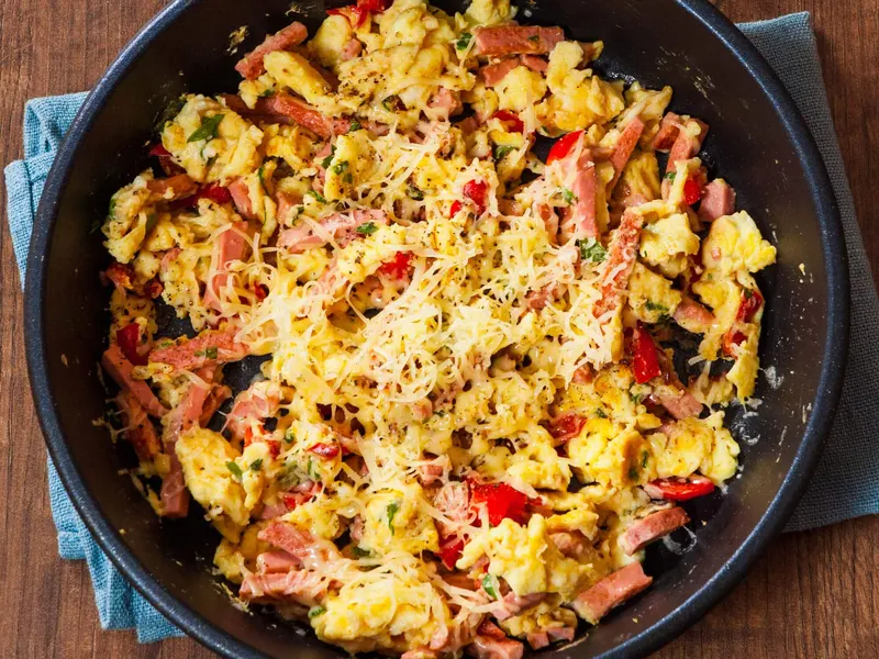 Kinkkupasta