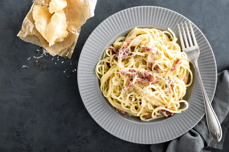 Pasta Carbonara
