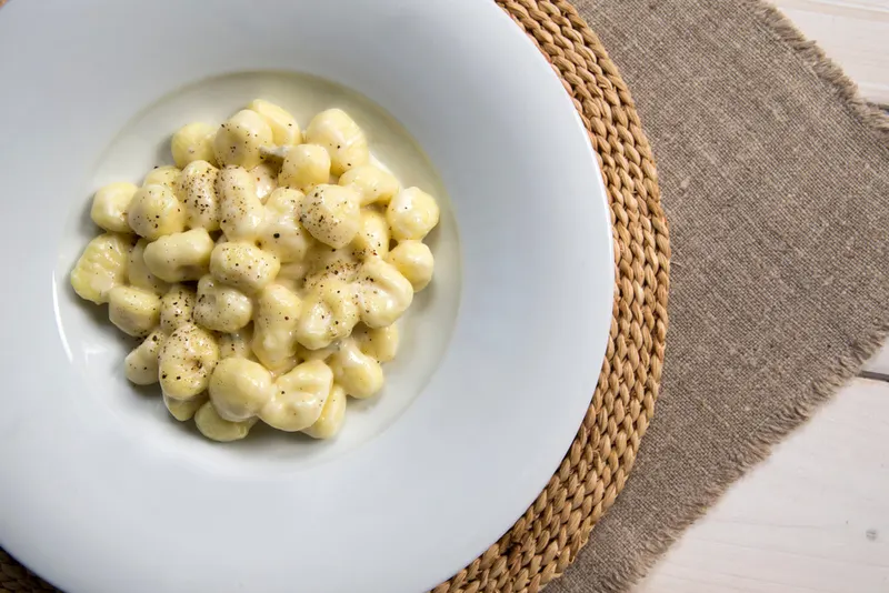 Cacio e Pepe