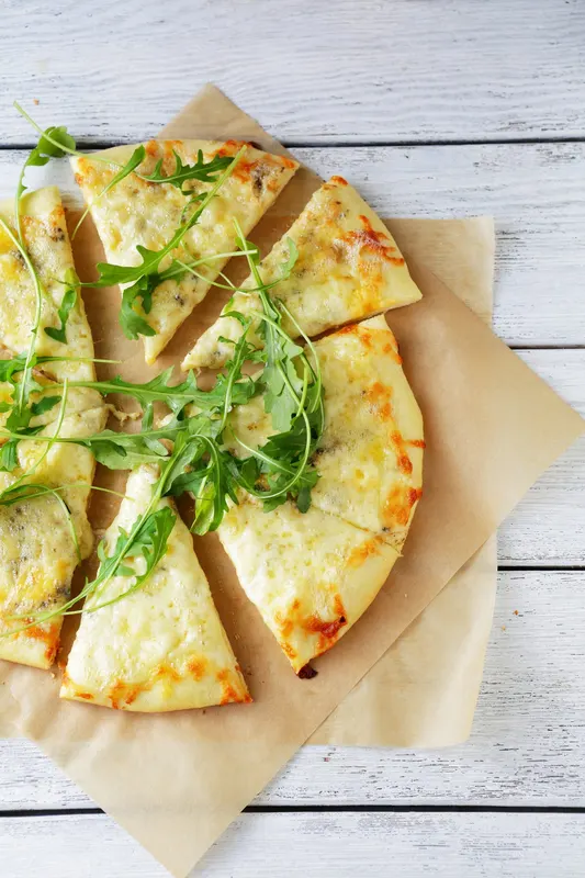 Juustopizza