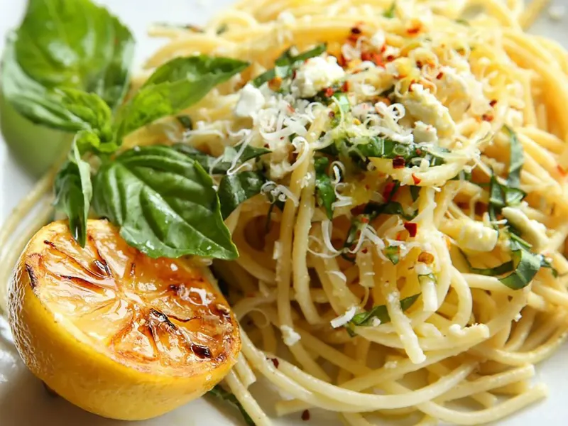 Feta-kanapasta