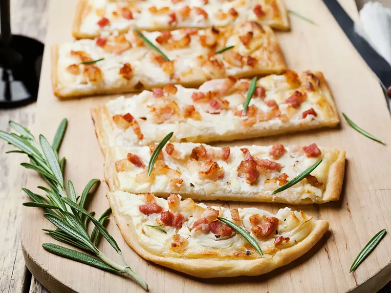 Flammkuchen