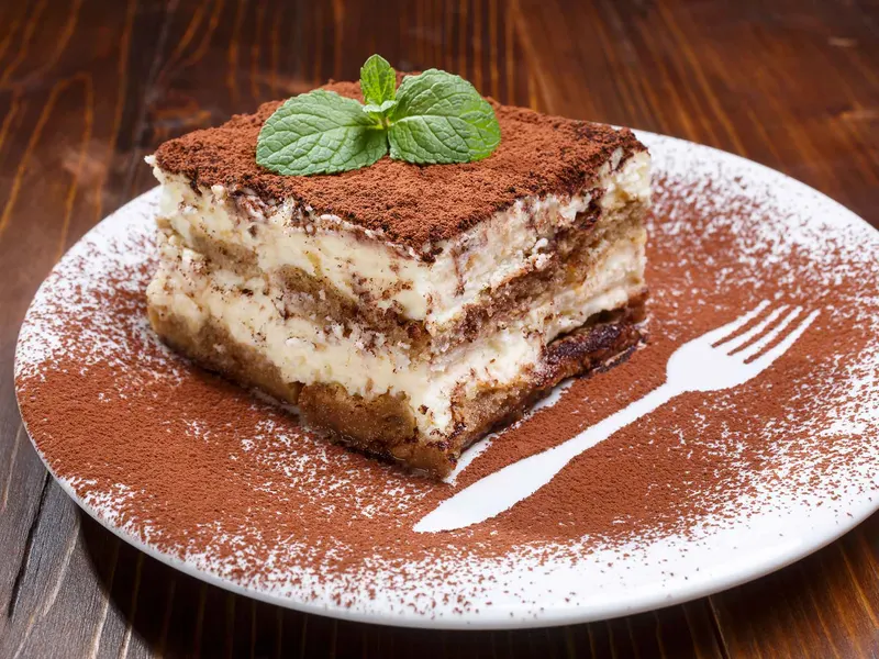 Tiramisu