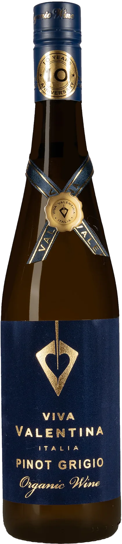 Viva Valentina Organic Pinot Grigio 2025